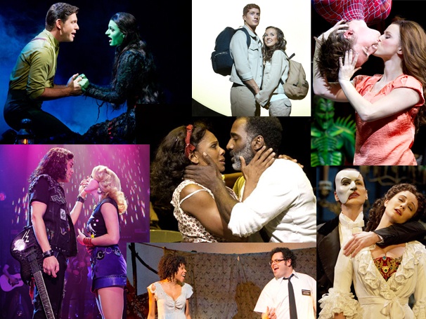 Weekend Poll: What Current Broadway Love Song is Your Favorite?