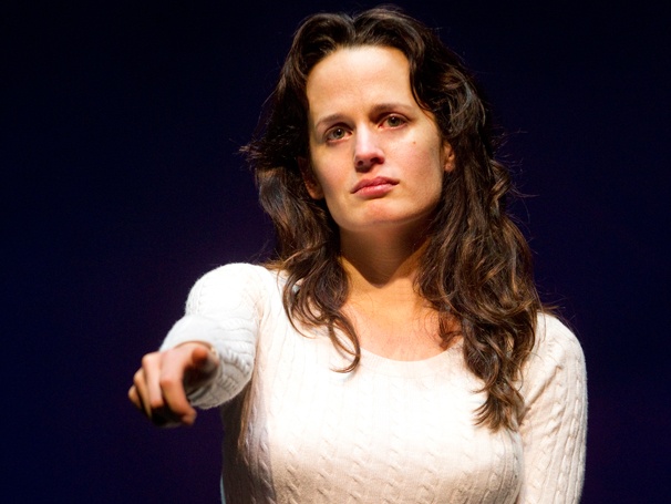 How I Learned to Drive’s Elizabeth Reaser on Her Bad Girl Days, Norbert Leo Butz Worship and Thinking Twilight Wasn’t a Big Deal 
