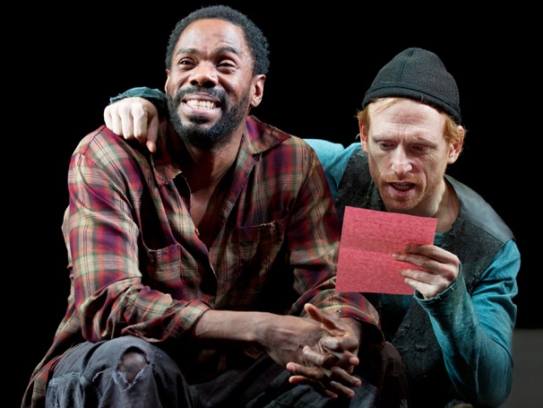 Take a First Look at Off-Broadway’s Blood Knot, Starring Colman Domingo