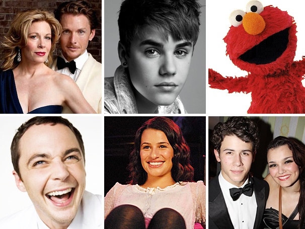 Lea Michele Won't Grow Up, Nick Jonas is the Best Ex Ever and More Lessons of the Week