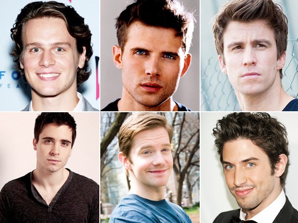 Jonathan Groff, Nick Adams, Gavin Creel and More Top Out’s 100 Most Eligible Bachelors List
