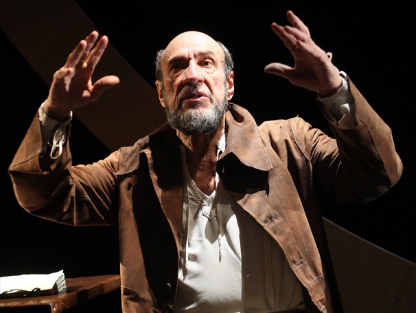 Murray Abraham in 'Galileo