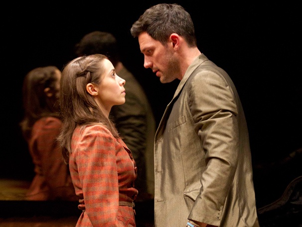 Tony-Nominated Musical Once to Launch National Tour 