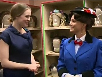 Mary Poppins Tour Star Rachel Wallace Reveals Her Tips for Playing the Perfect Nanny on KSDK News