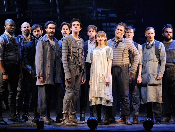 Peter and the Starcatcher to Launch National Tour in 2013