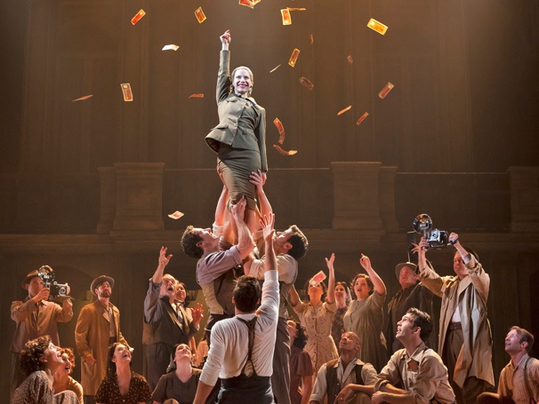 Evita to Launch National Tour in Fall 2013