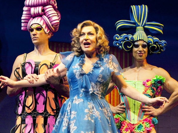 Don't Leave Me This Way! Broadway's Priscilla Queen of the Desert to Close