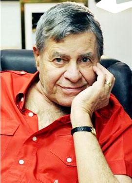 Jerry Lewis-Helmed Nutty Professor to Feature Score by Hamlisch and Holmes