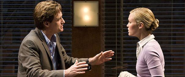 Broadway Production of David Mamet's Oleanna to Close in January