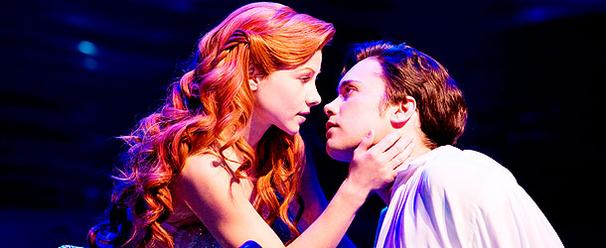 The Little Mermaid to End Broadway Run August 30