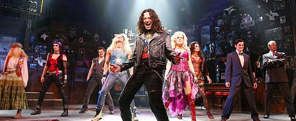 Rock of Ages to Attempt Record-Breaking Air Guitar Ensemble July 1