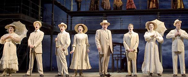 Ragtime Confirmed for Fall Broadway Run at the Neil Simon Theatre
