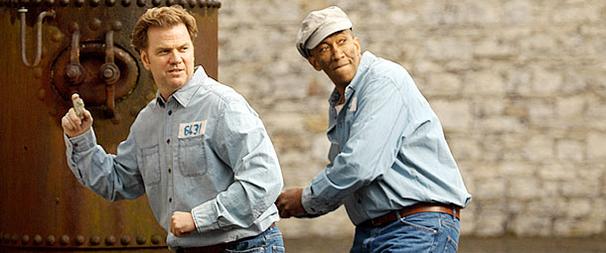 The Shawshank Redemption to Play the West End with Anderson and Cathey