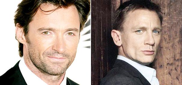 Hugh Jackman and Daniel Craig Confirmed for Broadway Play A Steady Rain