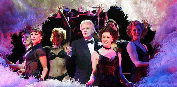 Jerry Springer Hints at Broadway Run in Chicago
