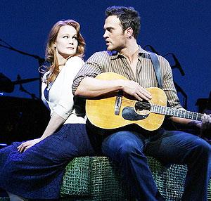 Cheyenne Jackson Confirmed to Star on Broadway in Finian's Rainbow