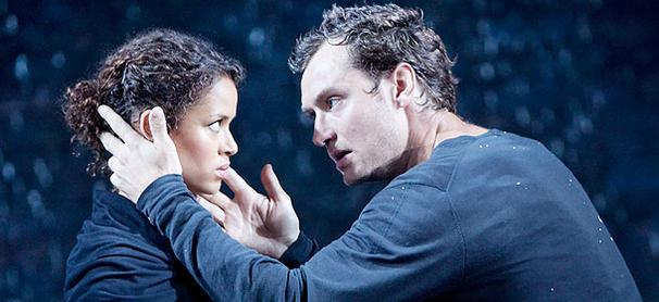 London Cast to Join Jude Law on Broadway in Hamlet
