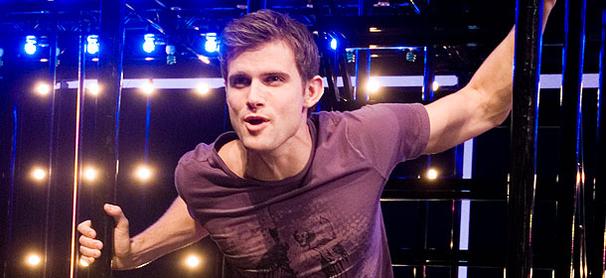 Kyle Dean Massey is Next to Normal's Rising Son