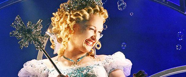 Wicked Welcomes Erin Mackey as Glinda; Federer Returns as Nessarose