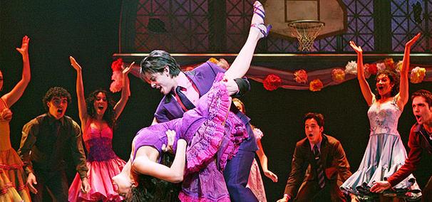George Akram Savors His Dream Role in West Side Story