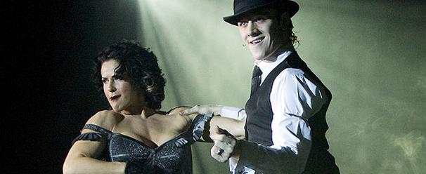 Ballroom Champ Kevin Clifton Makes a Blistering Broadway Debut in Burn the Floor