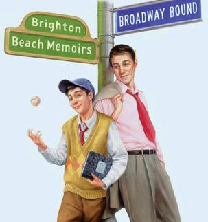 Book Tickets Now for Two Neil Simon Greats for $75 Each