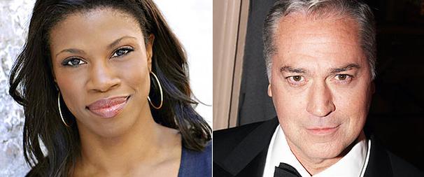 Chicago's Fall Cast Includes Deidre Goodwin and Tom Hewitt