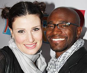 Theater Couple Idina Menzel and Taye Diggs Welcome Baby Boy 