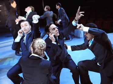Lucy Prebble's Enron to Transfer to the West End and Broadway