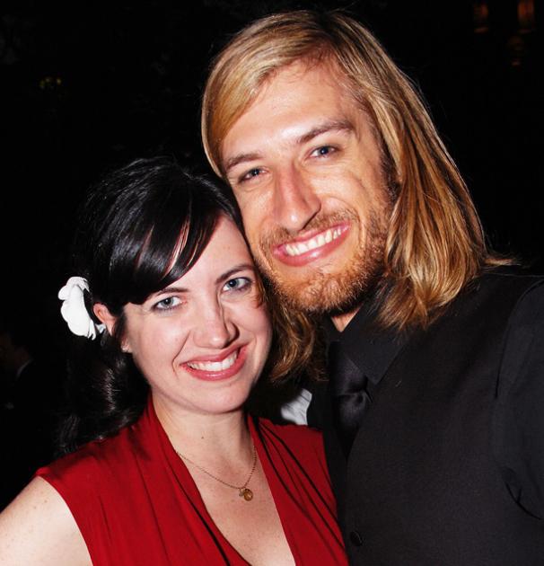 Hair Hippie Bryce Ryness is a New Daddy