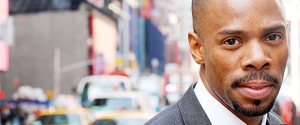 Colman Domingo: Finding My Soul at a Greenwich Village Bar