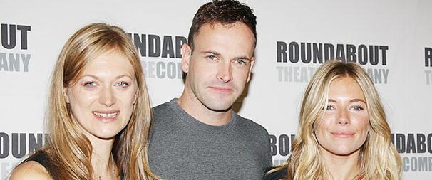 After Miss Julie, Starring Sienna Miller, Prepares to Take the Stage