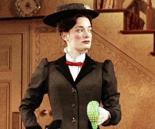 Mary Poppins Welcomes a New Super Nanny