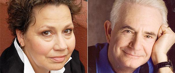 Randy Danson and Richard Kline ...