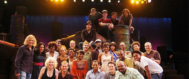 The Stars of New Musical Memphis Get Toxic