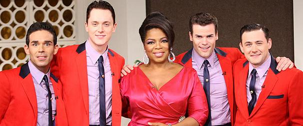 Oprah, Baby! Jersey Boys Brings the '60s Back to Daytime TV