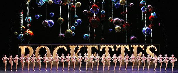 The Radio City Christmas Spectacular Opens the Holiday Season
