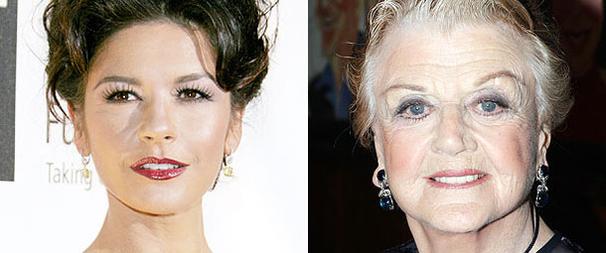 It's Official: Catherine Zeta-Jones and Angela Lansbury to Star in A Little Night Music