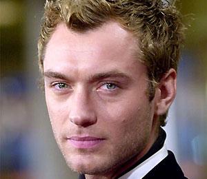 Jude Law Visits with Jimmy Fallon