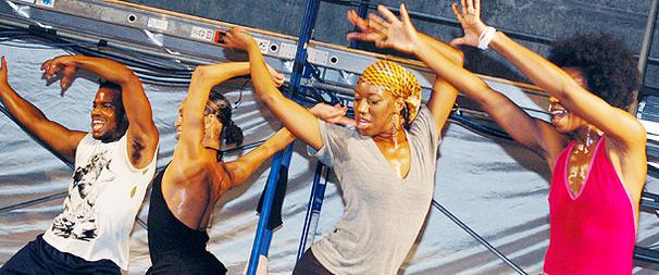 Feel the Beat: The Pulsing Rhythm of Fela! Readies Itself for Broadway