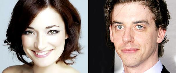 Christian Borle Joins Laura Michelle Kelly in Mary Poppins on Broadway