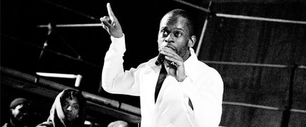 In Rehearsal with Bill T. Jones and the Cast of Broadway's Fela!