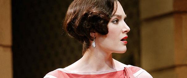 Kelli Barrett Rolls from Rocker to Classic Ingenue in The Royal Family