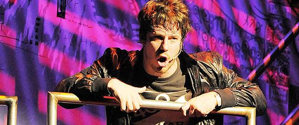 Green Day Musical American Idiot Will Rock the St. James Theatre Beginning March 24