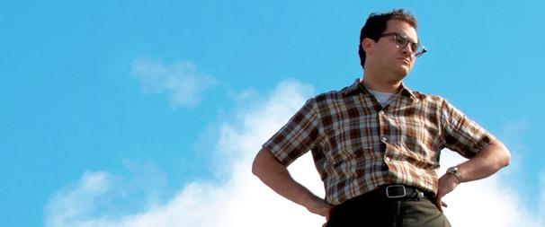 What's Up, Michael Stuhlbarg? Stage Star Goes Hollywood with A Serious Man