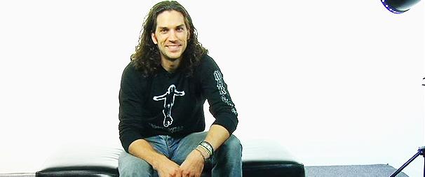 Hair's Will Swenson on Skin Tight Pants, Luscious Locks and the Munchies
