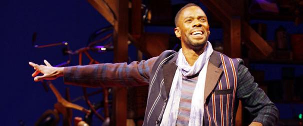 Colman Domingo's A Boy and His Soul Eyes Off-Broadway Transfer