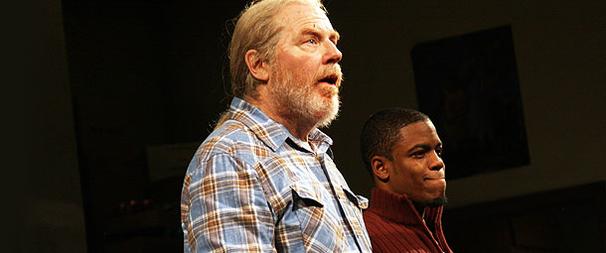 Have a Donut! It's a Superior Opening for Tracy Letts' New Play