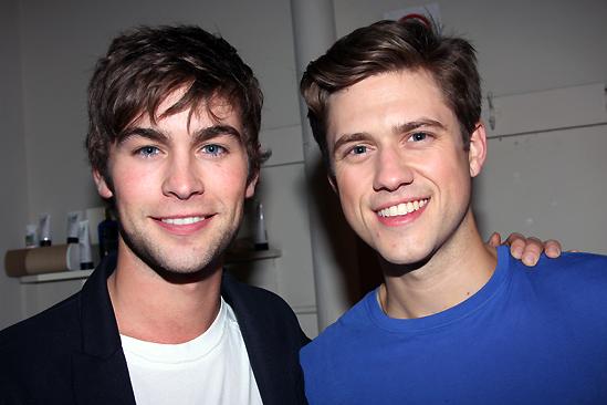 Next to Normal Star Aaron Tveit Headed Back to TV's Gossip Girl