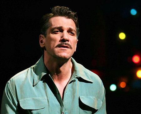 Some Enchanted Questions Needed for South Pacific Star Paulo Szot